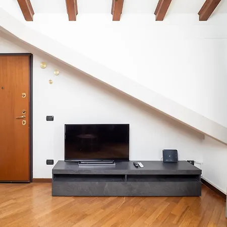 Keys Of Italy - Umbria 50 Your Modern Hut Apartment Milan